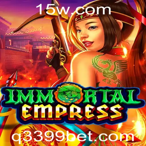 ImmortalEmpress: Uma Jornada Épica no Mundo dos Games