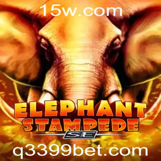 Aventuras Selvagens em ElephantStampedeSE