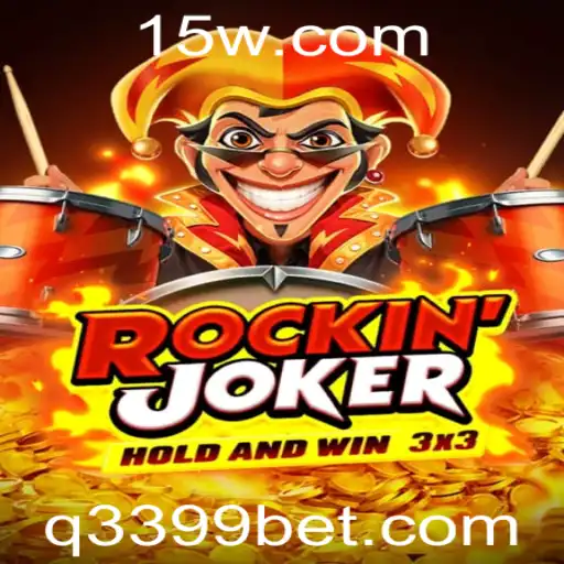 Descobrindo o Mundo de Rockinjoker: O Jogo do Momento na 3399bet